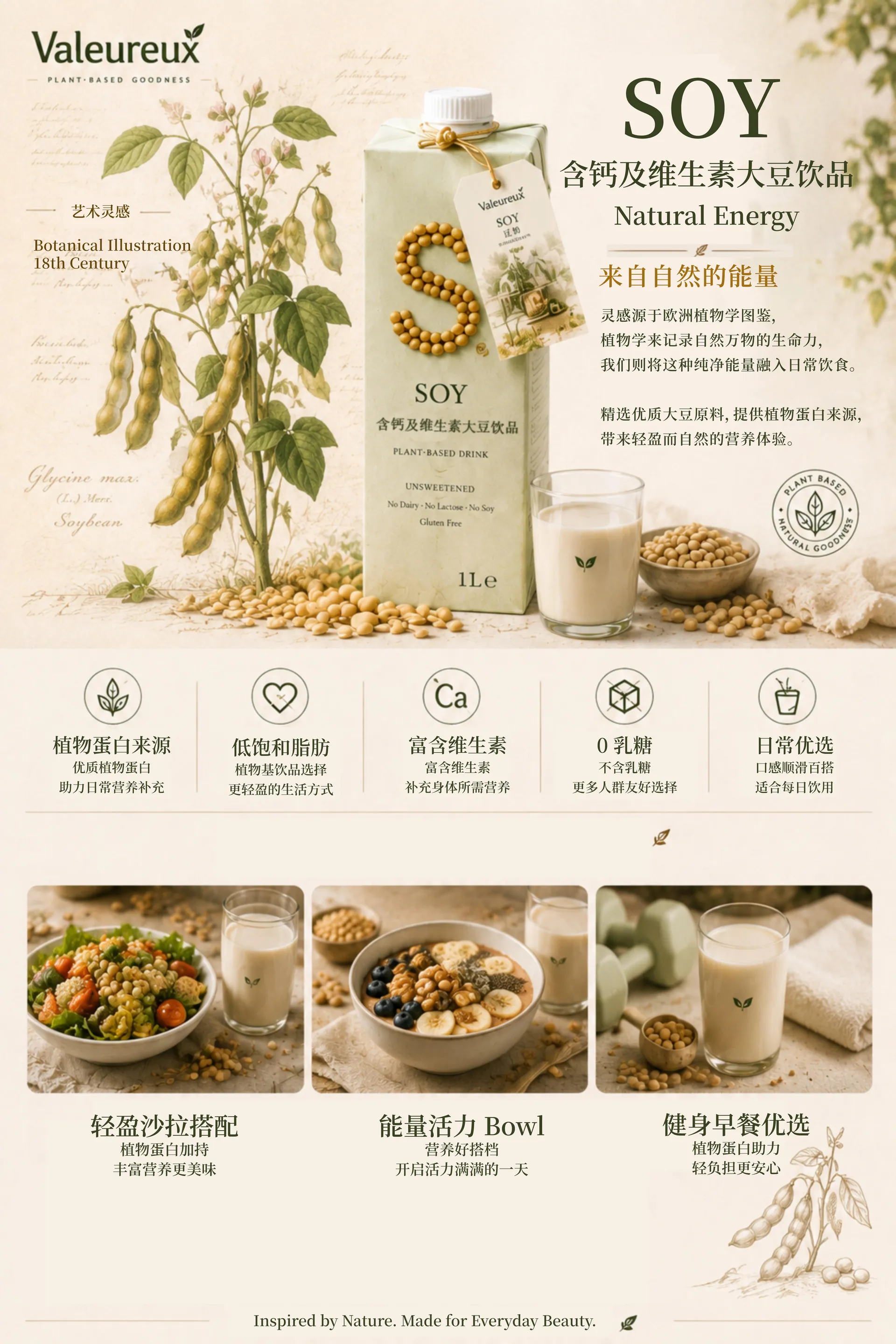 Soy